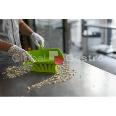 VIKAN 570502056603 | Lopatka na smetí - modrá