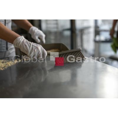 VIKAN 570502056603 | Lopatka na smetí - modrá