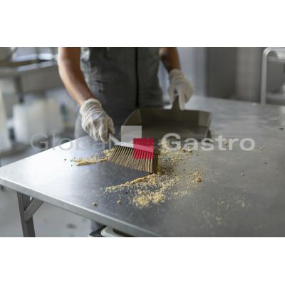 VIKAN 570502056603 | Lopatka na smetí - modrá