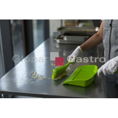 VIKAN 570502056603 | Lopatka na smetí - modrá