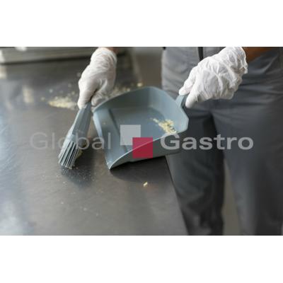 VIKAN 570502056603 | Lopatka na smetí - modrá