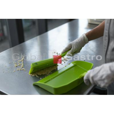VIKAN 570502056603 | Lopatka na smetí - modrá