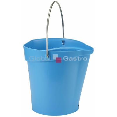VIKAN 570502056883 | Vědro 6 litrů - modrá
