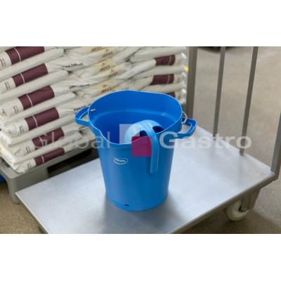 VIKAN 570502056923 | Vědro 20 litrů - modré