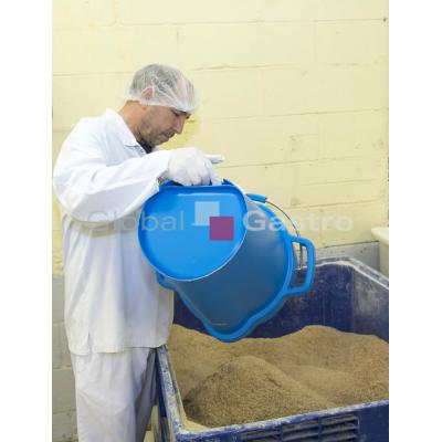 VIKAN 570502056923 | Vědro 20 litrů - modré