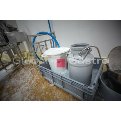 VIKAN 570502056922 | Vědro 20 litrů - zelené