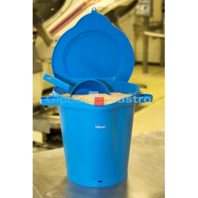 VIKAN 570502056922 | Vědro 20 litrů - zelené