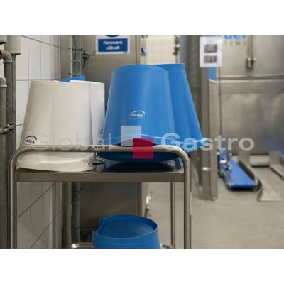 VIKAN 570502056924 | Vědro 20 litrů - červené