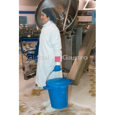 VIKAN 570502056924 | Vědro 20 litrů - červené