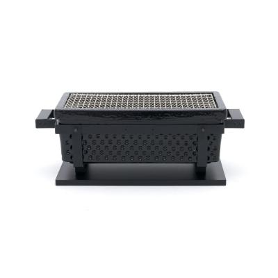 MAXIMA 09378040 | Hibachi gril 40 x 22 cm - keramický - stolní