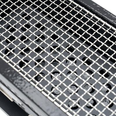 MAXIMA 09378040 | Hibachi gril 40 x 22 cm - keramický - stolní