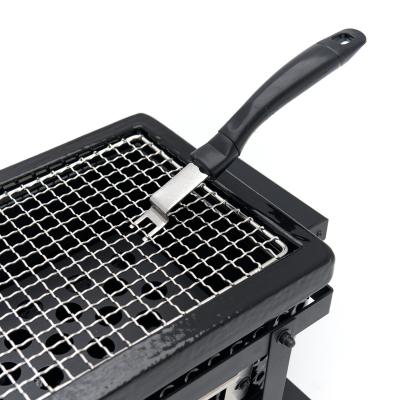 MAXIMA 09378040 | Hibachi gril 40 x 22 cm - keramický - stolní