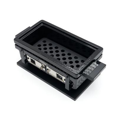 MAXIMA 09378040 | Hibachi gril 40 x 22 cm - keramický - stolní