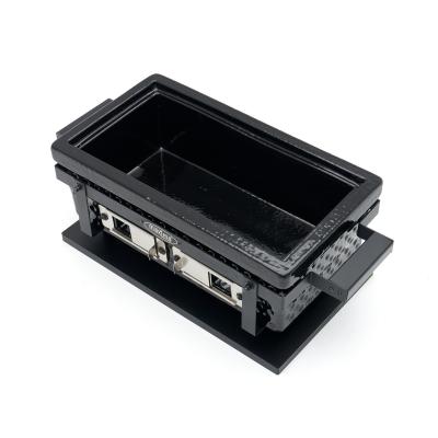 MAXIMA 09378040 | Hibachi gril 40 x 22 cm - keramický - stolní