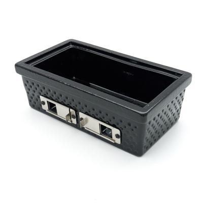 MAXIMA 09378040 | Hibachi gril 40 x 22 cm - keramický - stolní