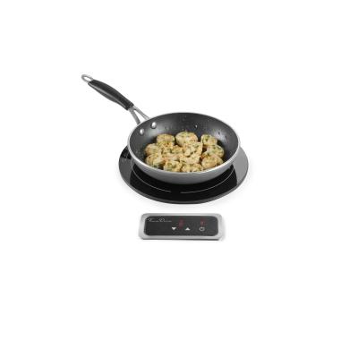 FINE DINE 239193 | Indukční ohřívač 800W, Fine Dine, Černá, ⌀245x(H)80mm