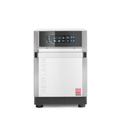 TECNOEKA RFKFM3030 | Vysokorychlostní trouba, Tecnoeka, Stříbrná