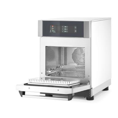 TECNOEKA RFKFM3030 | Vysokorychlostní trouba, Tecnoeka, Stříbrná