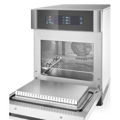 TECNOEKA RFKFM3030 | Vysokorychlostní trouba, Tecnoeka, Stříbrná