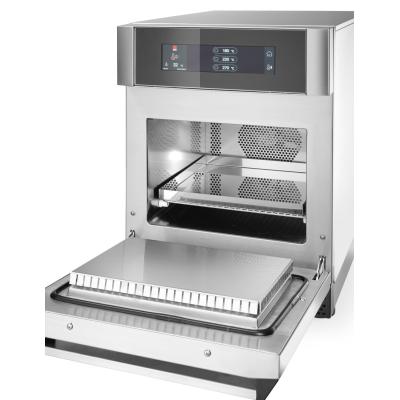 TECNOEKA RFKFM3030 | Vysokorychlostní trouba, Tecnoeka, Stříbrná