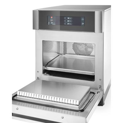 TECNOEKA RFKFM3030 | Vysokorychlostní trouba, Tecnoeka, Stříbrná