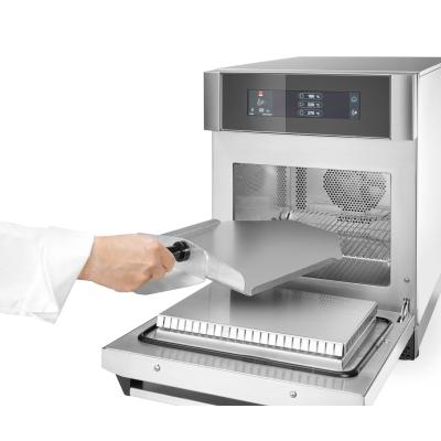 TECNOEKA RFKFM3030 | Vysokorychlostní trouba, Tecnoeka, Stříbrná