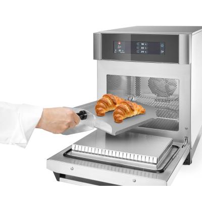 TECNOEKA RFKFM3030 | Vysokorychlostní trouba, Tecnoeka, Stříbrná