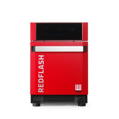 TECNOEKA RFKFM3030R | Vysokorychlostní trouba, Tecnoeka, Červená