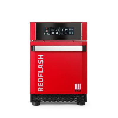 TECNOEKA RFKFM3030R | Vysokorychlostní trouba, Tecnoeka, Červená