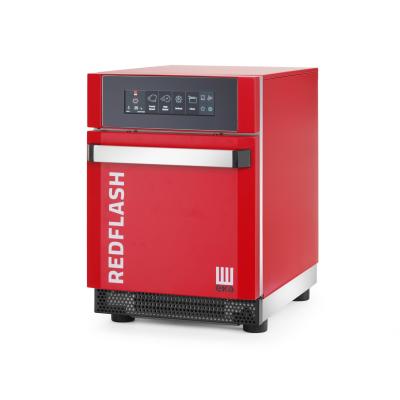 TECNOEKA RFKFM3030R | Vysokorychlostní trouba, Tecnoeka, Červená