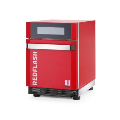 TECNOEKA RFKFM3030R | Vysokorychlostní trouba, Tecnoeka, Červená