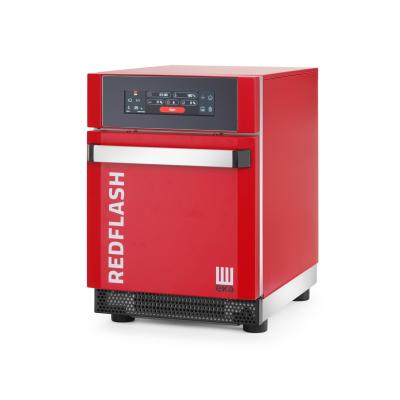 TECNOEKA RFKFM3030R | Vysokorychlostní trouba, Tecnoeka, Červená