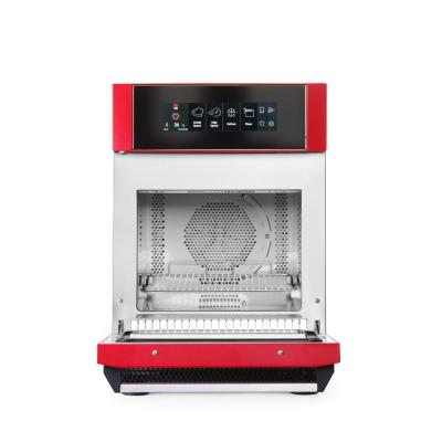 TECNOEKA RFKFM3030R | Vysokorychlostní trouba, Tecnoeka, Červená