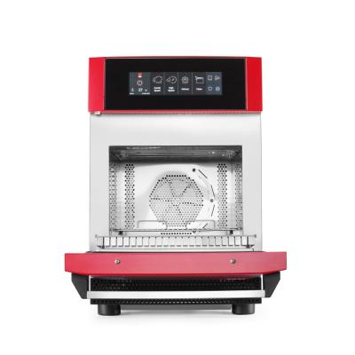 TECNOEKA RFKFM3030R | Vysokorychlostní trouba, Tecnoeka, Červená