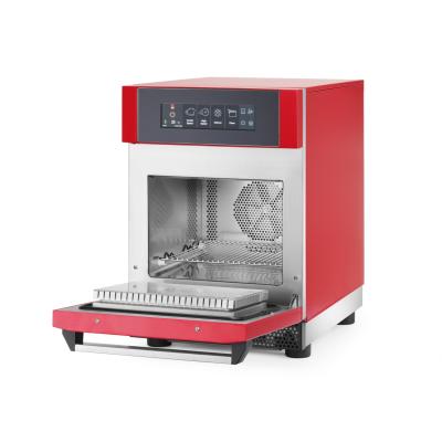 TECNOEKA RFKFM3030R | Vysokorychlostní trouba, Tecnoeka, Červená
