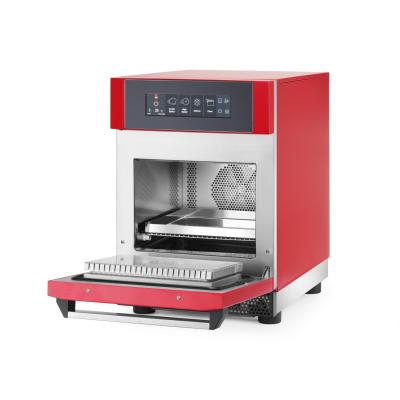 TECNOEKA RFKFM3030R | Vysokorychlostní trouba, Tecnoeka, Červená