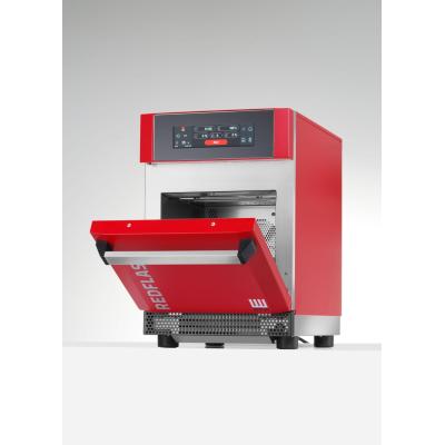 TECNOEKA RFKFM3030R | Vysokorychlostní trouba, Tecnoeka, Červená