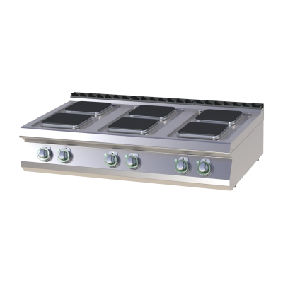RM Gastro SPQ 7012 E | Sporák elektrický