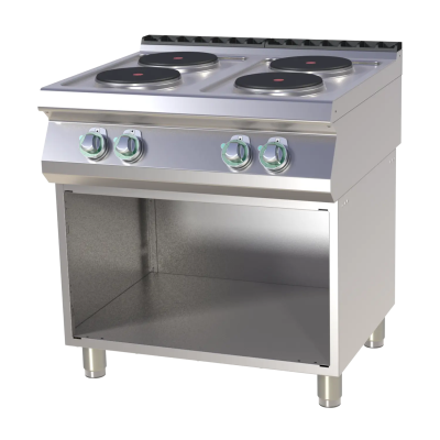 RM Gastro SP 780 E | Sporák elektrický s podestavbou