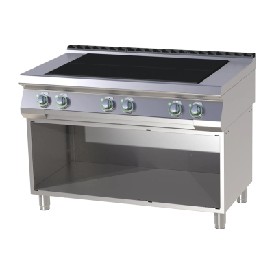 RM Gastro SPL 7120 E | Sporák elektrický s podestavbou