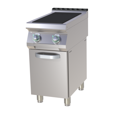 RM Gastro SPL 740 E | Sporák elektrický s podestavbou