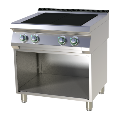 RM Gastro SPL 780 E | Sporák elektrický s podestavbou