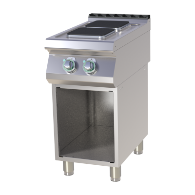RM Gastro SPQ 740 E | Sporák elektrický s podestavbou