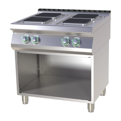 RM Gastro SPQ 780 E | Sporák elektrický s podestavbou