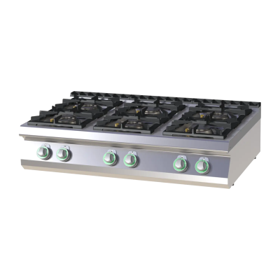 RM Gastro SP 7012 G | Sporák plynový