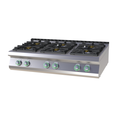 RM Gastro SPS 7012A G | Sporák plynový