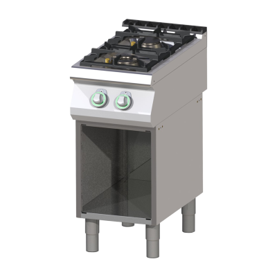 RM Gastro SP 740 G | Sporák plynový s podestavbou