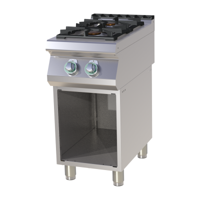 RM Gastro SPS 740 G | Sporák plynový s podestavbou