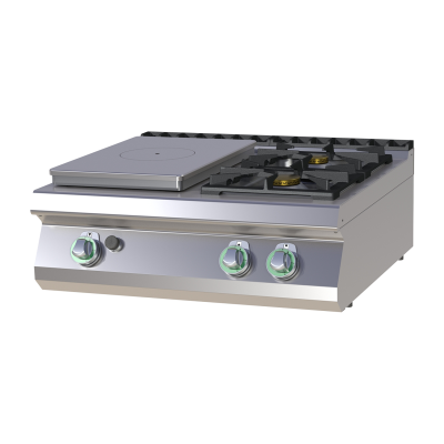 RM Gastro STPS 708 G | Sporák tálový plynový