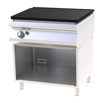 RM Gastro ST 780 G | Sporák tálový plynový s podestavbou